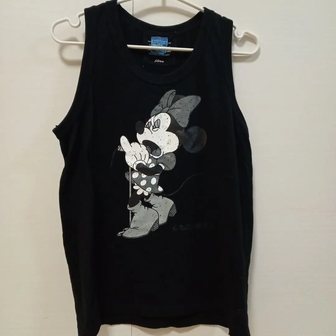 Roen ミッキータンクトップ44 Roen ミッキータンクトップ44
