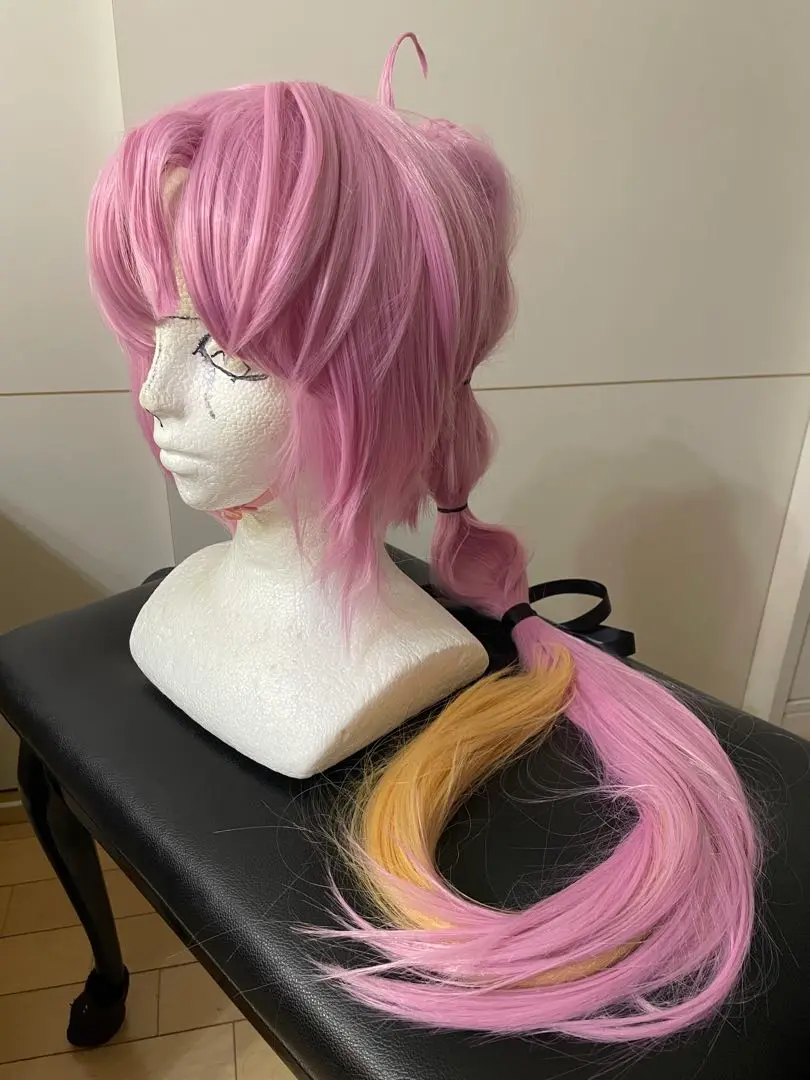 Amazon.co.jp: ラブライブ！安養寺姫芽 コスプレウィッグ : ホビー