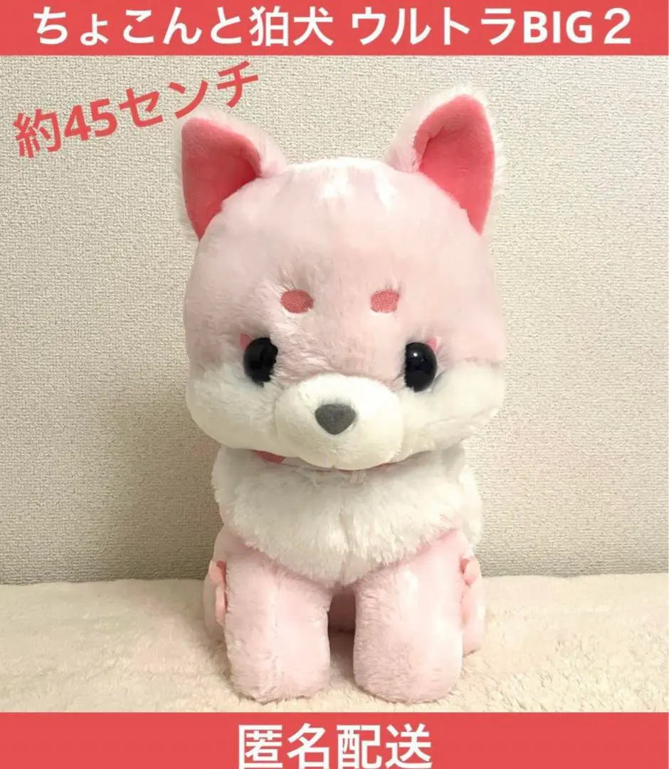 2025年最新】ちょこんと狛犬 ウルトラbigぬいぐるみの人気