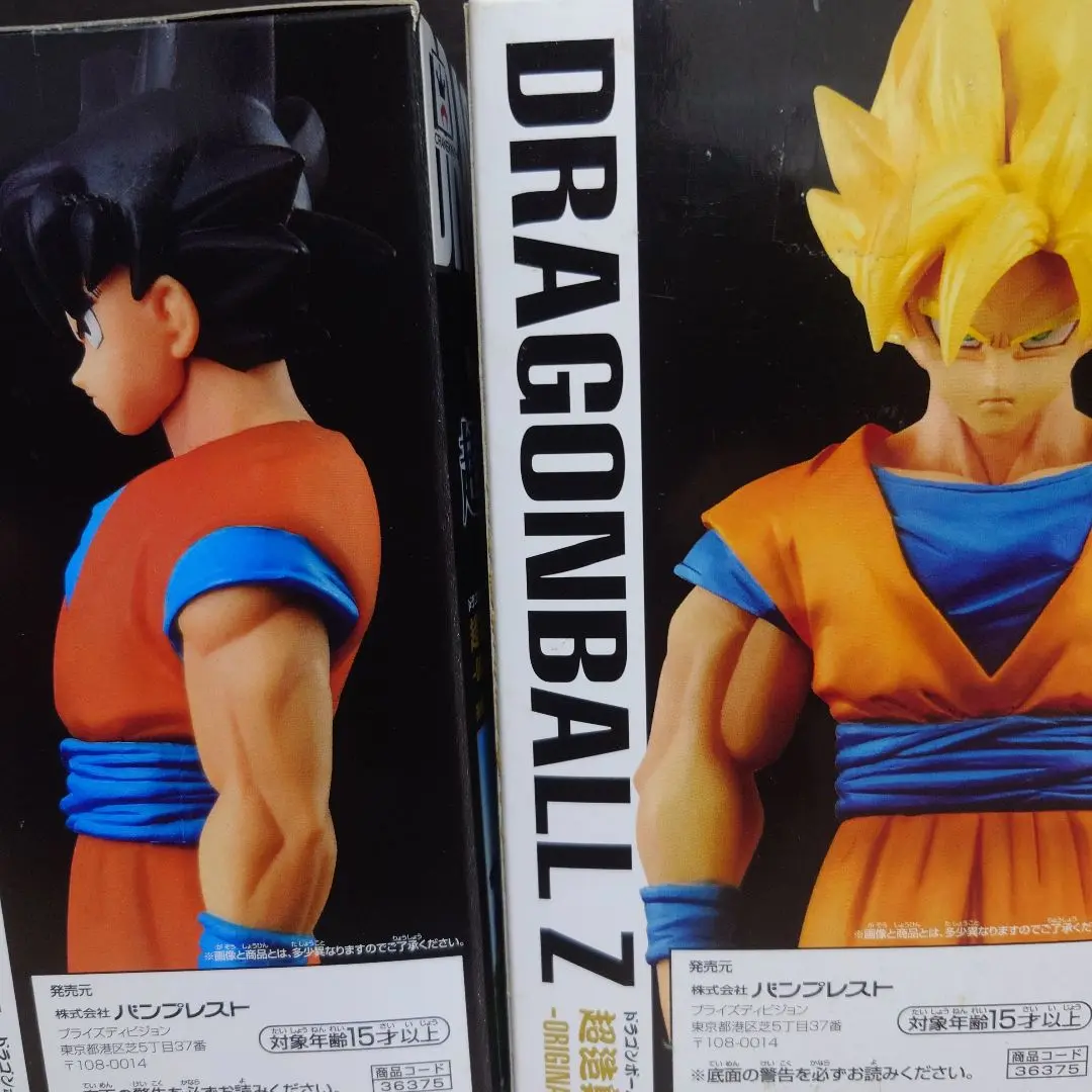 ドラゴンボールフィギュア　超造集　スペシャルカラー　３体　美品　新品未開封　国内 2025年最新】超造集 スペシャルの人気アイテム - メルカリ