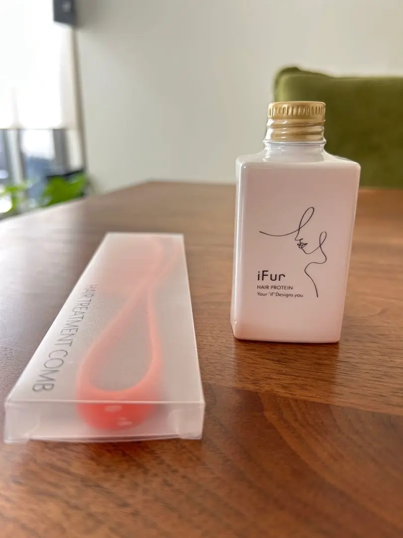 iFur プロテインヘアセラム⭐︎未開封新品3個セット 2025年最新】ifur ヘアプロテインの人気アイテム - メルカリ
