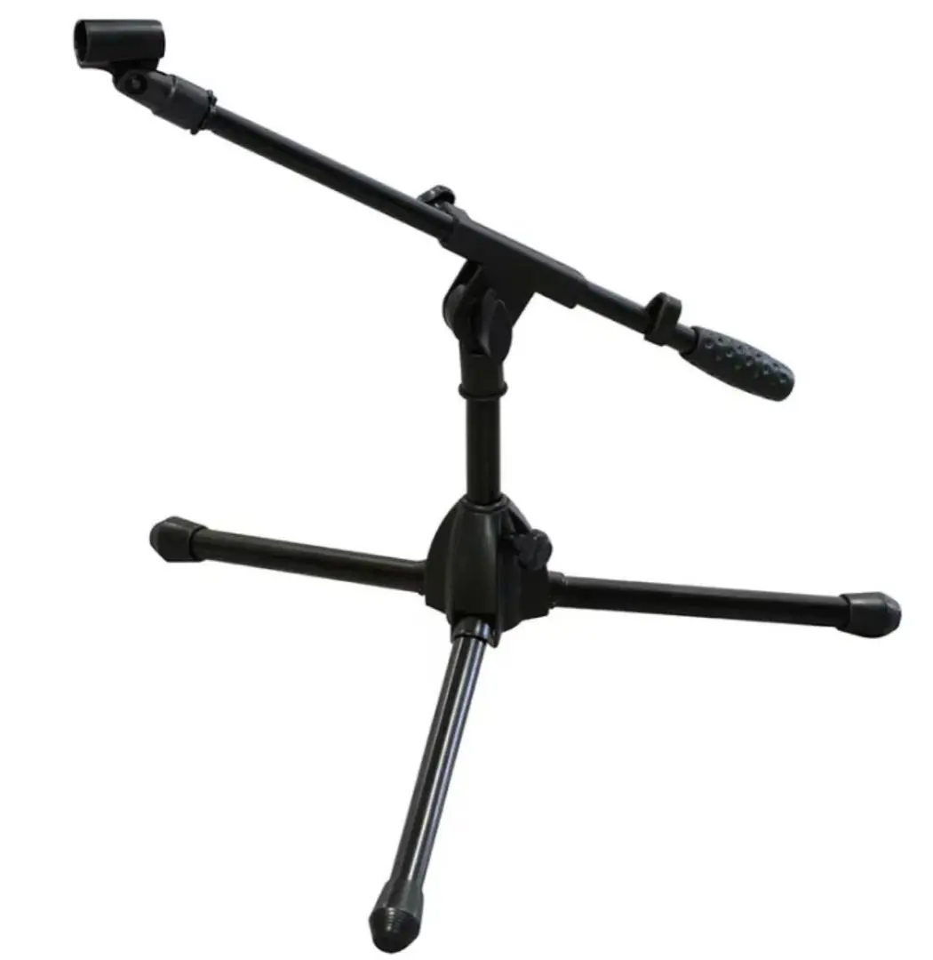 K&M ショート マイクスタンド 2本セット ブラック 【44%引】 Amazon | K&M 2段式ストレートスタンド ST201B 高さ :890/1590mm