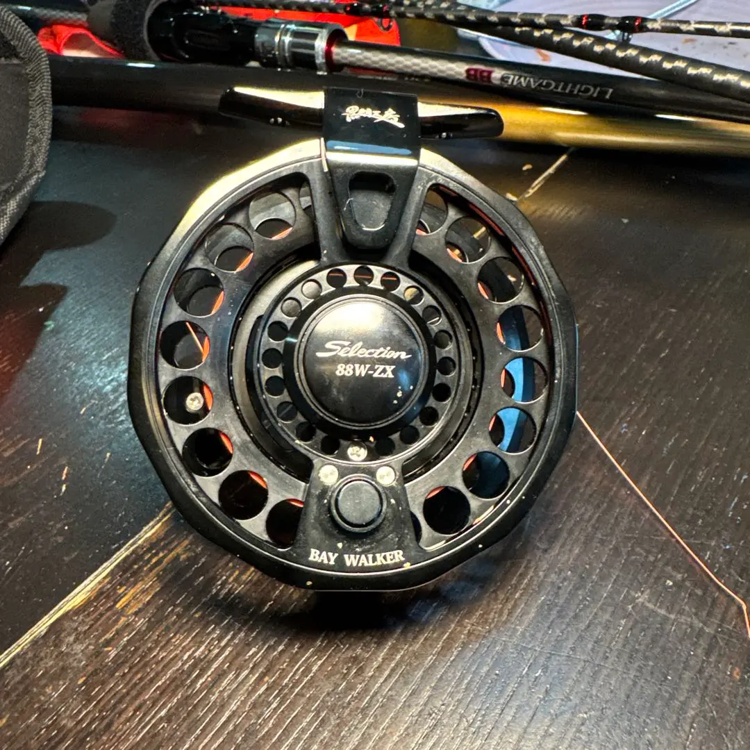 黒鯛工房 黒鯛師 THE アスリート ヘチ 88W TG チタン/ゴールド