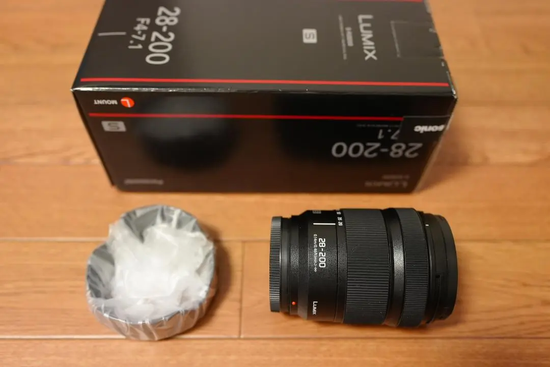 2025年最新】28-200mm lumixの人気アイテム - メルカリ