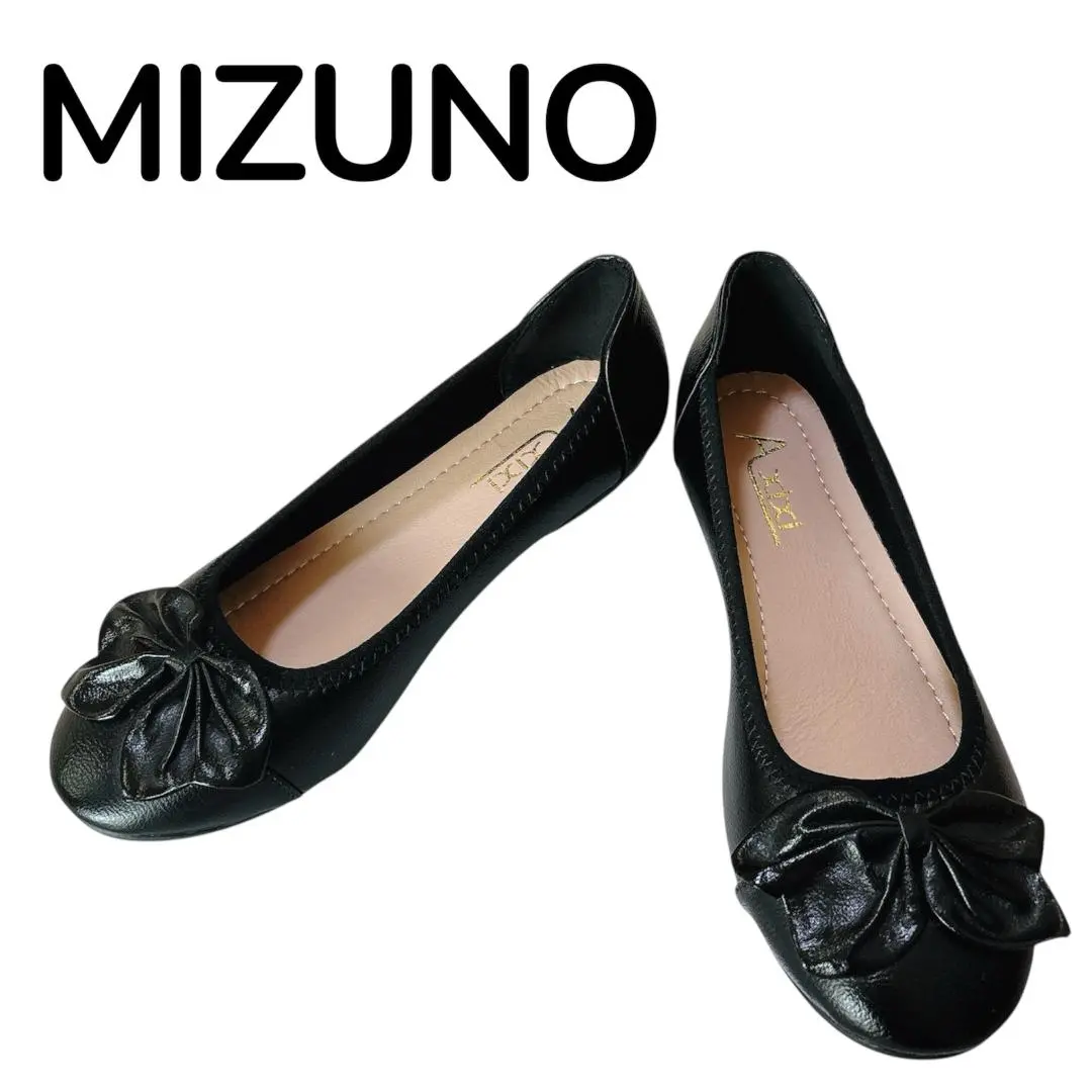 MIZUNO セレクト800パンプス　BLACK Amazon | [ミズノ] パンプス セレクト800 レディース | MIZUNO