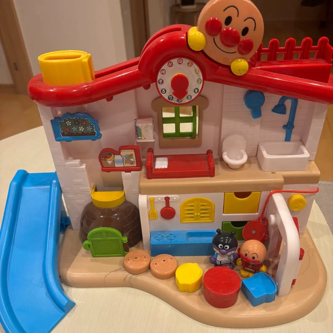 麵包超人初次體驗小屋 的縮圖