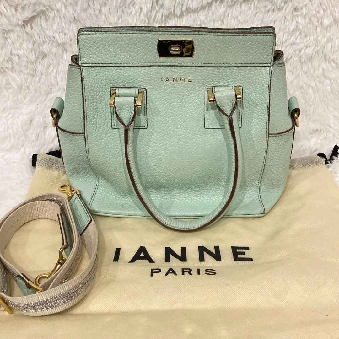 IANNE バッグ ケイト