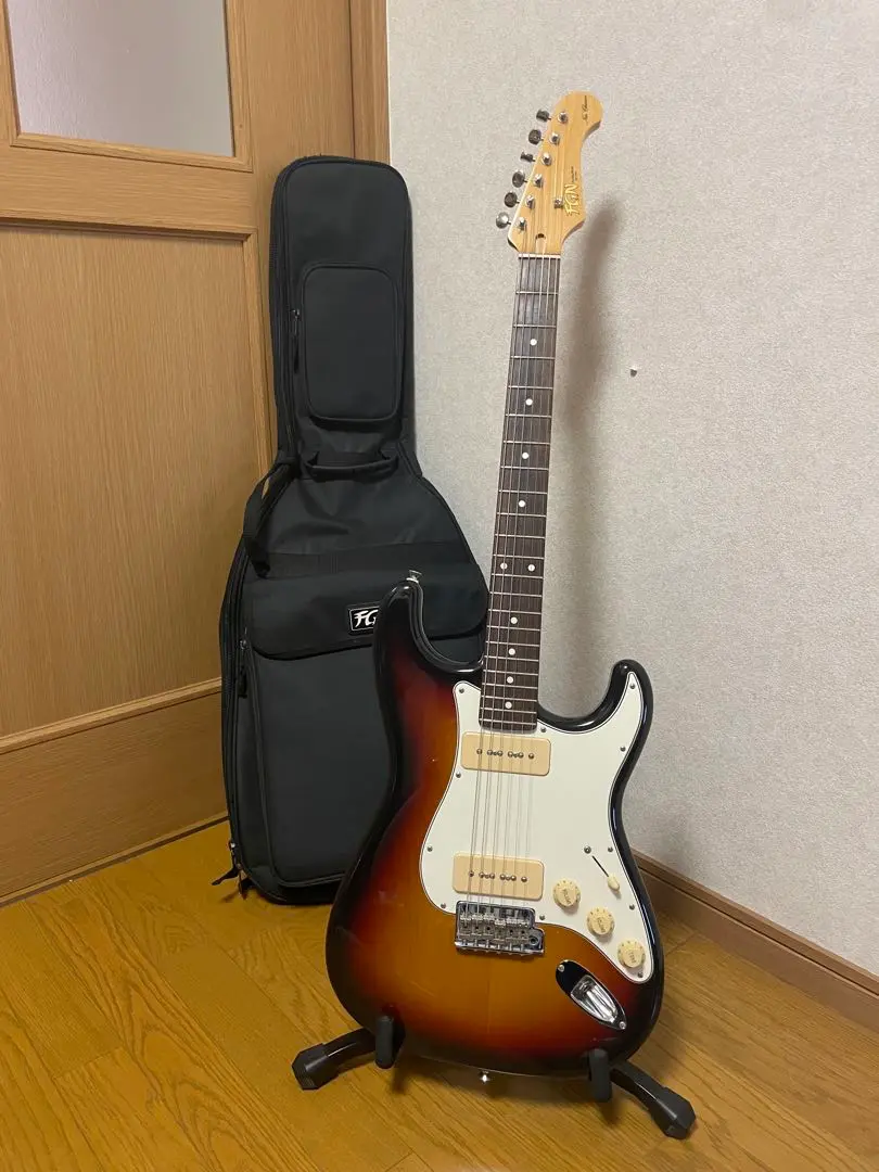 キ*ル様 fujigen（FGN） SNST101-3TS 【限定生産品】 FUJIGEN [※お取り寄せ商品] FGN NST100RAL 3TS (3Tone Sunburst