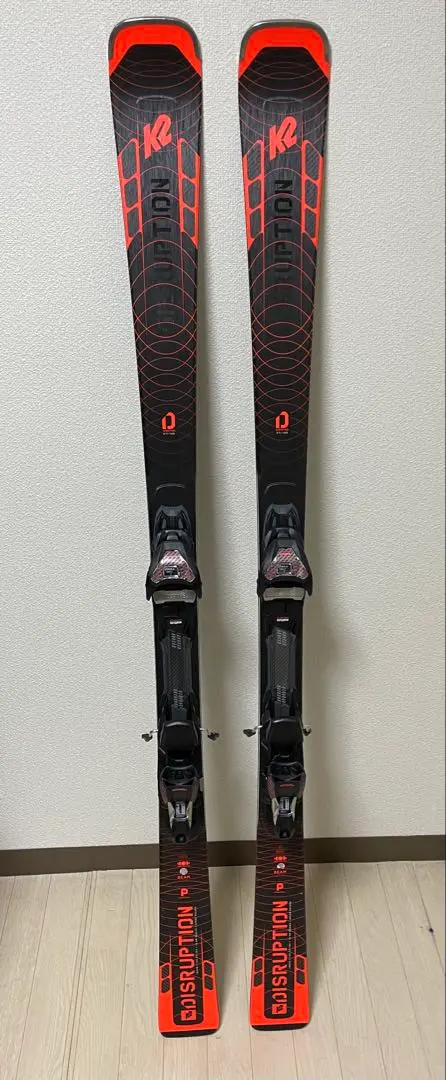 K2 ディスラプション DISRUPTION STi 160cm　新品未使用品 2025年最新】disruption k2の人気アイテム - メルカリ