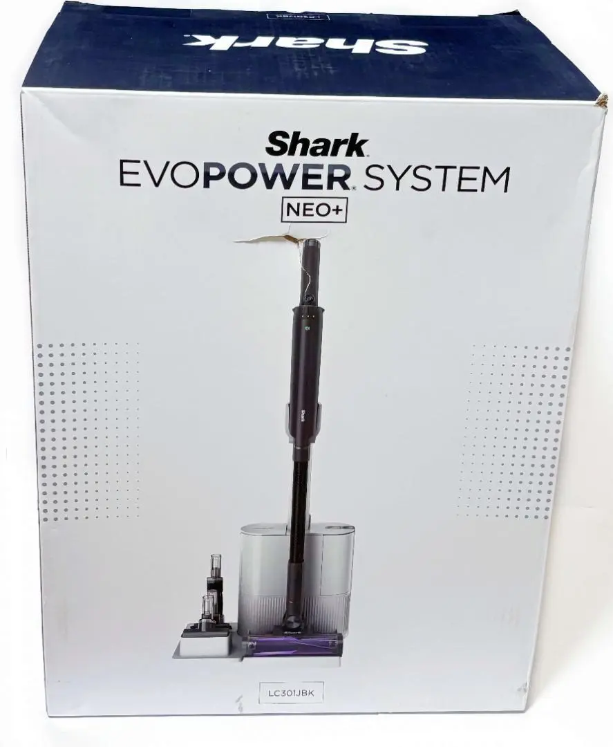 2025年最新】SHARK evopower system neo+ lc301jbkの人気