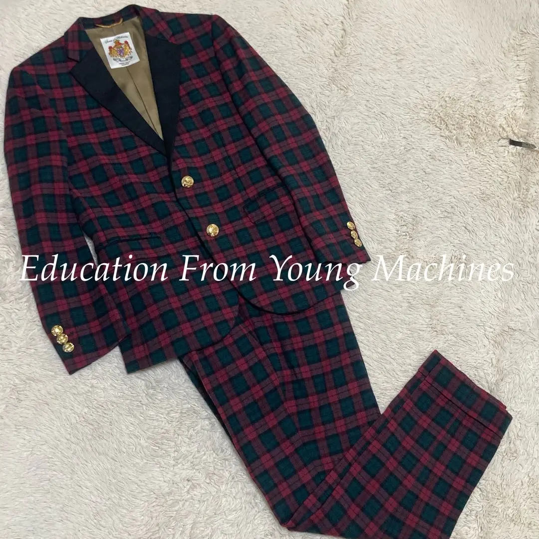 2025年最新】Education from Young Machines スーツの人気