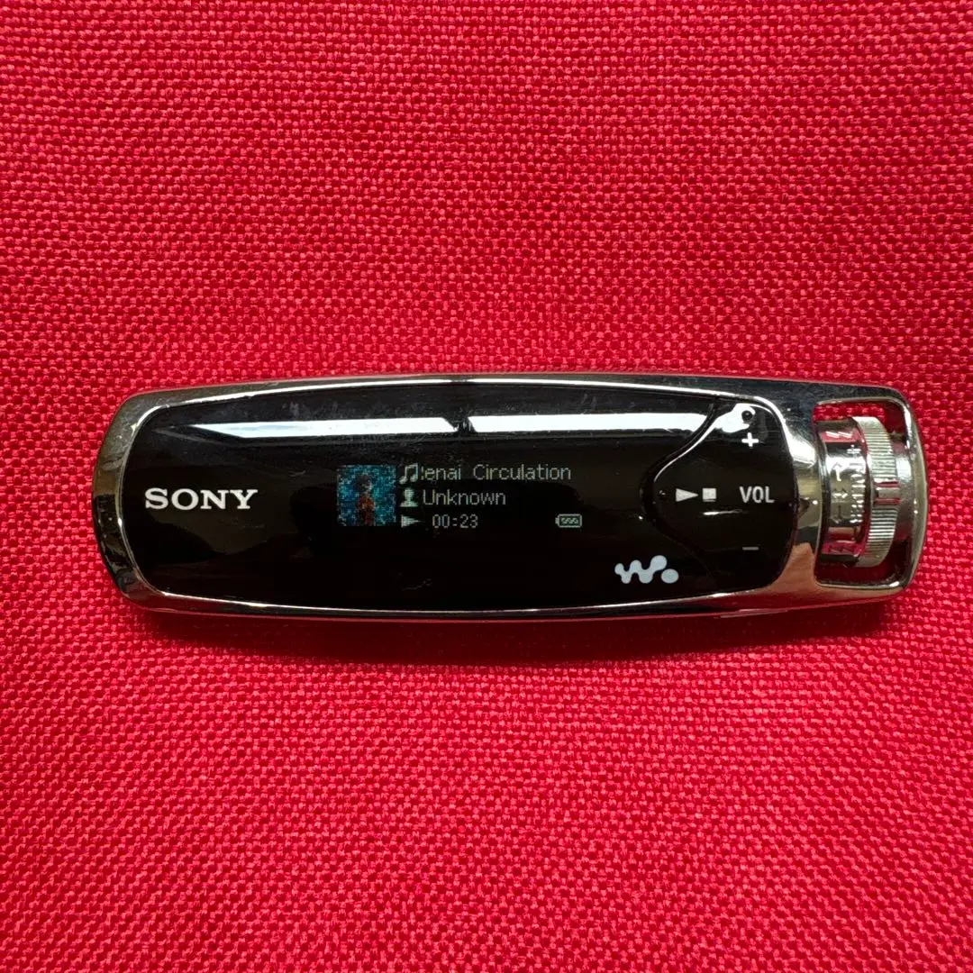 (ジャンク)SONY ウォークマン NW-S706F 4GB ジャンク品】SONY WALKMAN NW-S706F 4GB - メルカリ