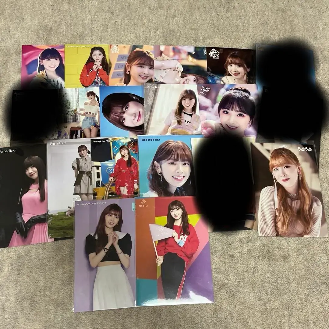 Thumbnail of NiziU Miihi Lentre Set