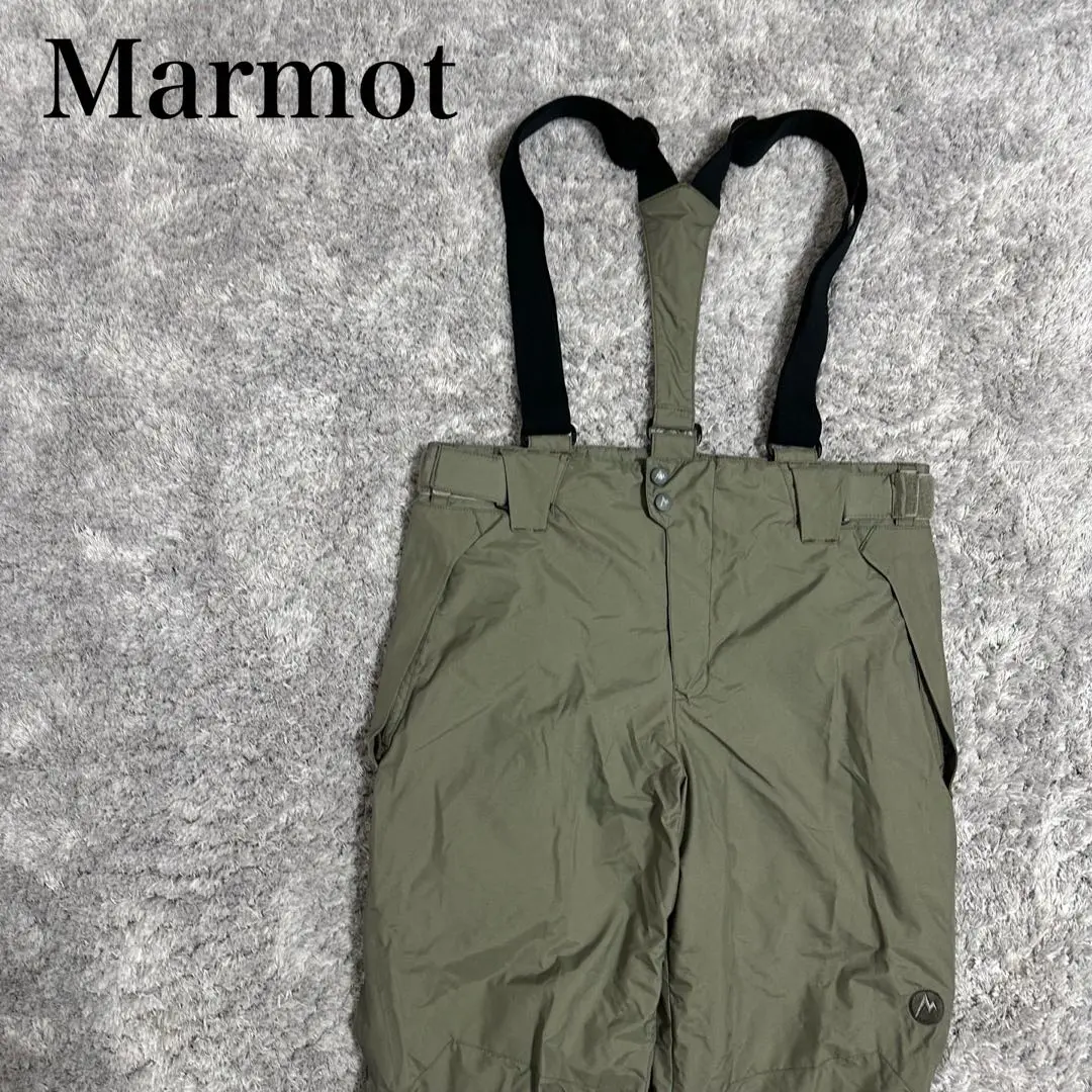 美品　Marmot マーモット　スノー　パンツ　スノボ　スキー 楽天市場】マーモット スキー パンツの通販