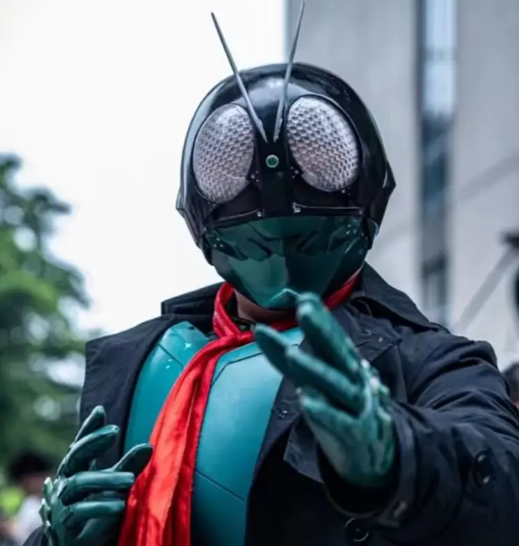 アトラク　仮面ライダージオウ　マスク Amazon.co.jp: [AGW] 仮面ライダージオウ コスチューム 一式