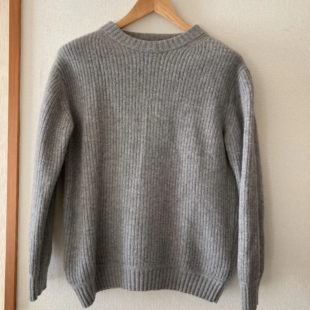 Thumbnail of ABAHOUSE Wool Knit Sweater Size 48