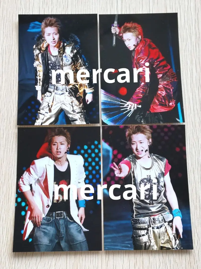 大野智ソロコン★リストバンド帽子/新品未使用★ショップ写真/美品★ 未使用品 レア 嵐 大野智 ソロコン グッズ キャップ 3104 - メルカリ