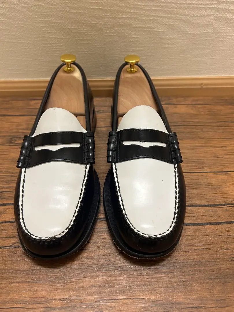 Thumbnail of G.H. Bass Loafers 7/8/41