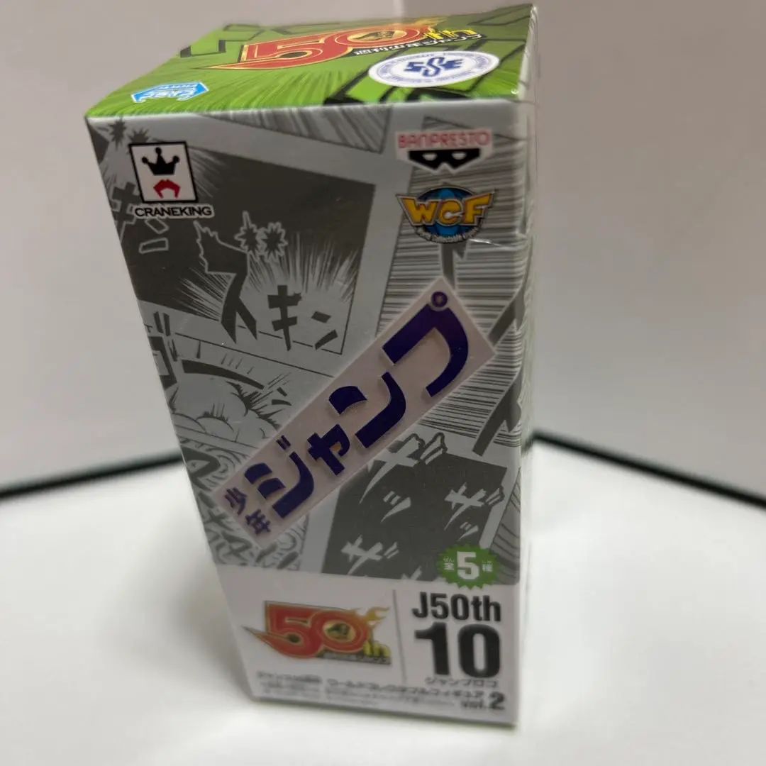 ワンピース ワーコレ　ー和ー　ジャンプロゴ　レイリー ONE PIECE wcf ワーコレ シルバーズ・レイリー - メルカリ