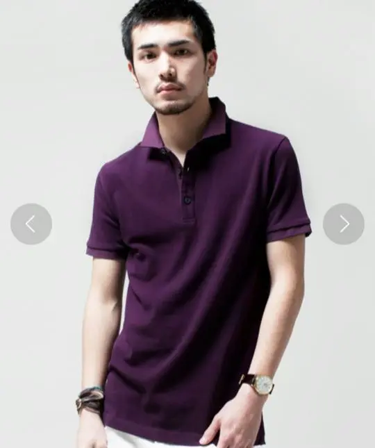 セール】JH＋CLOTH POLO SHIRT（ポロシャツ）｜junhashimoto