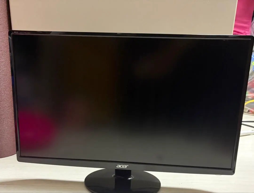 2025年最新】acer s271hlの人気アイテム - メルカリ