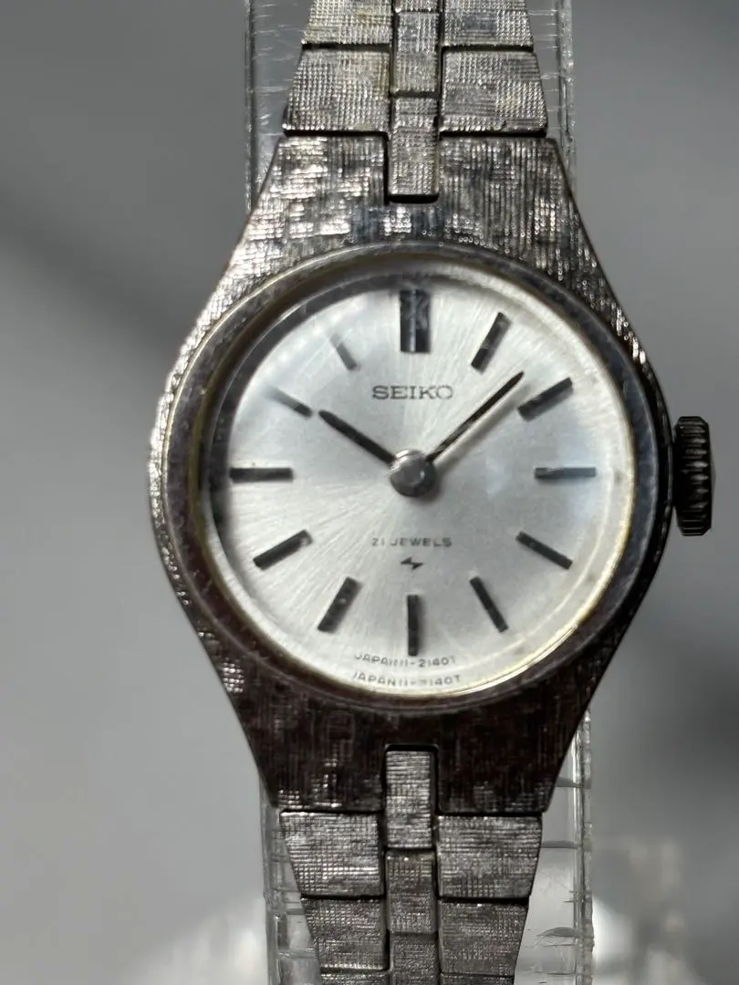 SEIKO精工 古董錶 11-0730 1970年代 的縮圖
