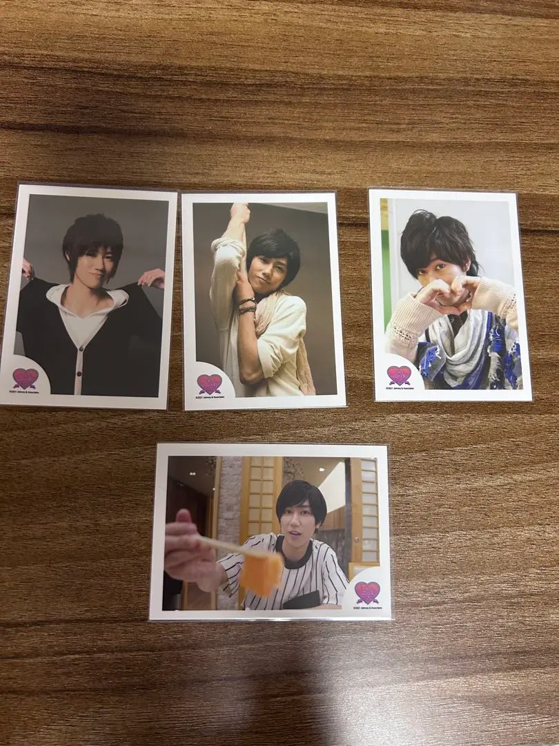 Thumbnail of Ryohei Abe mini photo