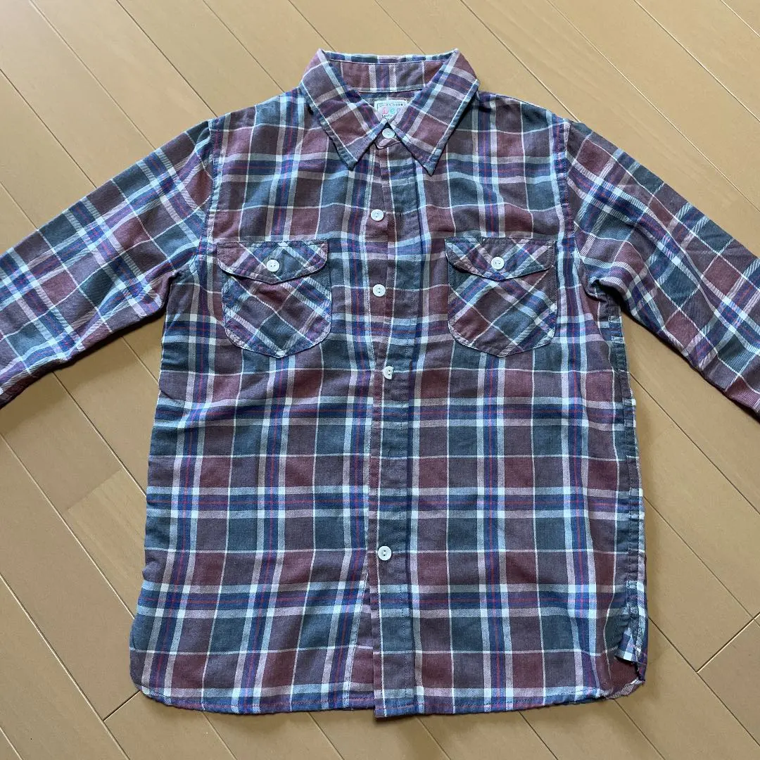 Thumbnail of Lee Flannel Check Shirt