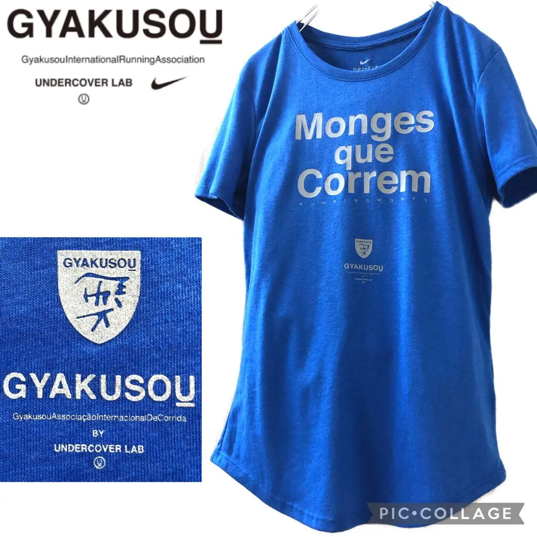 2025年最新】ギャクソウ レディース 半袖(Tシャツ) Tシャツ