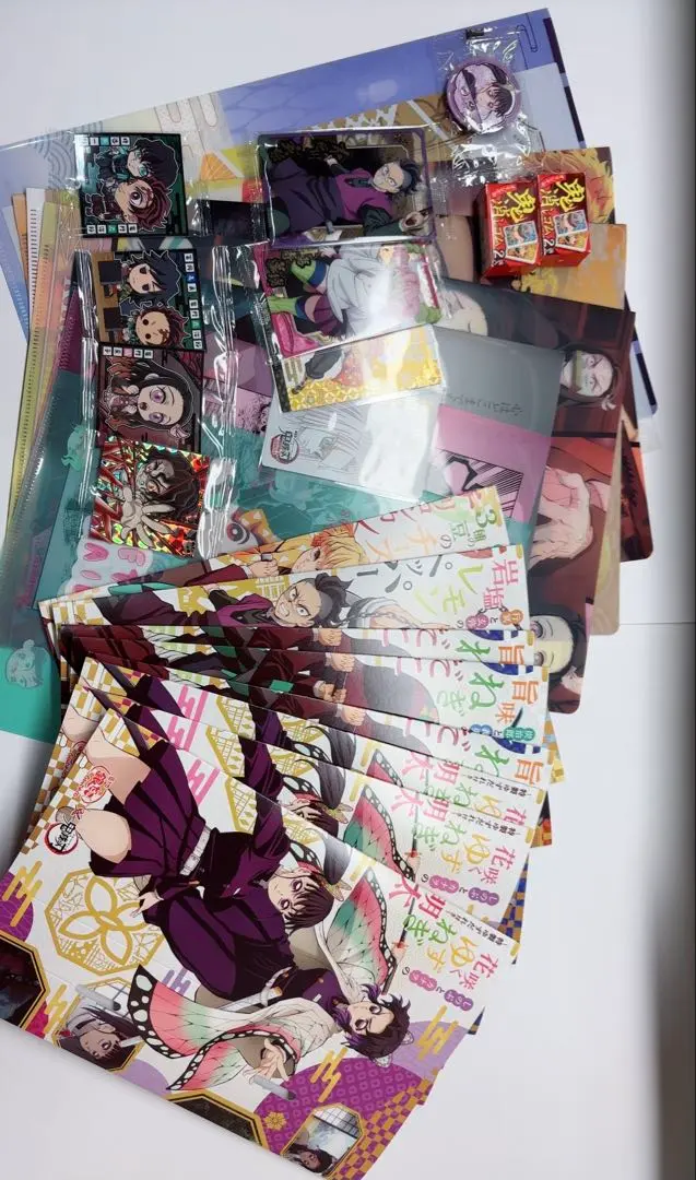 Thumbnail of Demon Slayer set