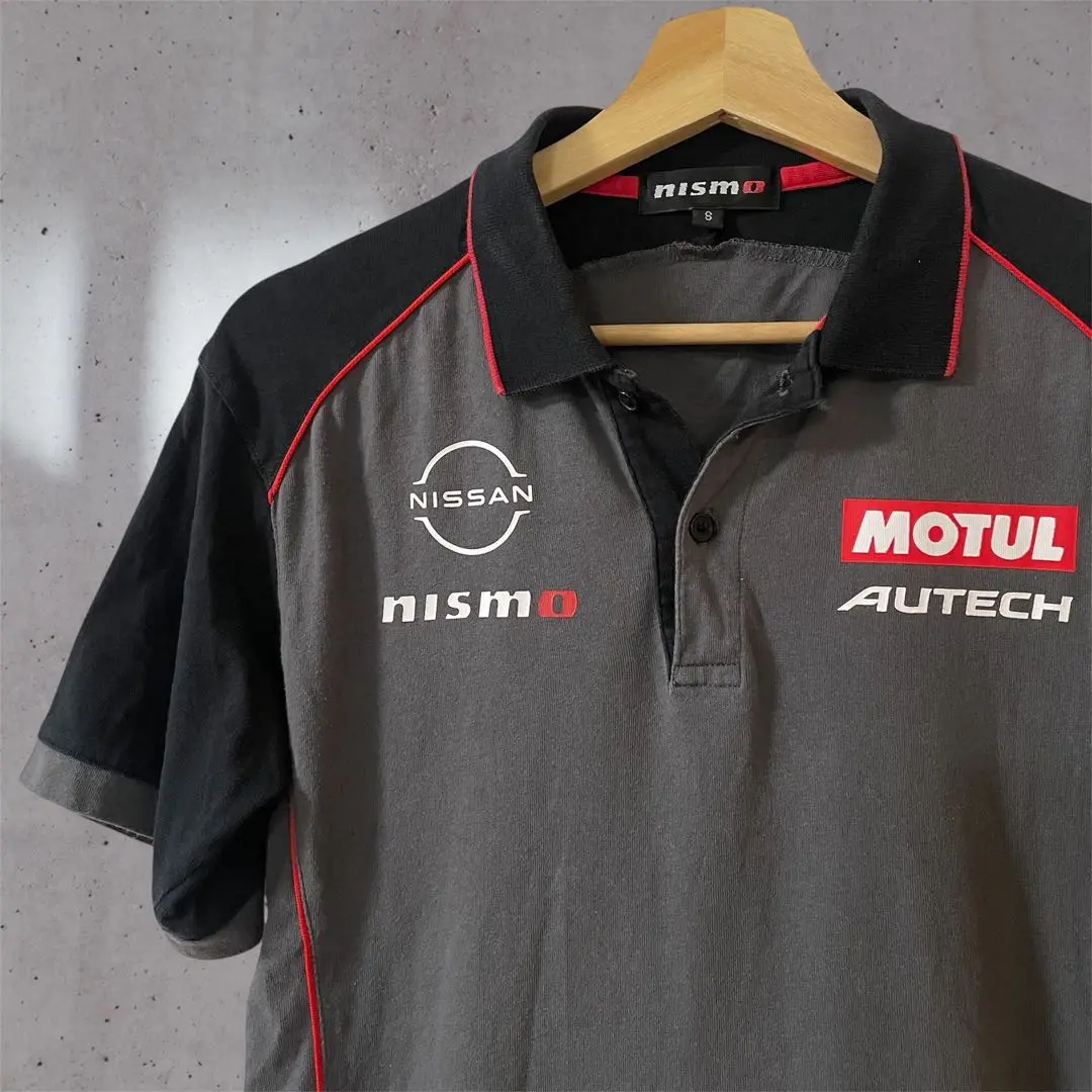 ＃3日産ニスモ NISMO 支給品 スタッフ　クラフトスポーツ ポロシャツ 半袖 2025年最新】nismo ポロシャツの人気アイテム - メルカリ