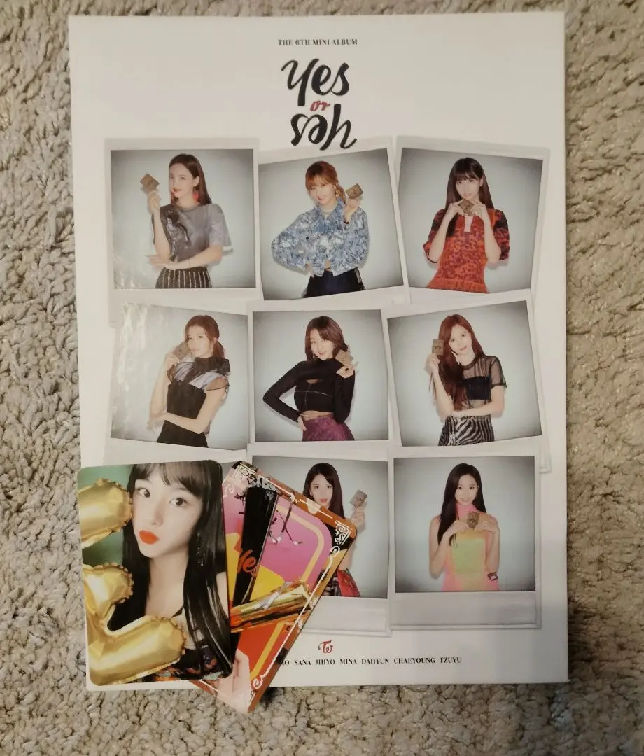 新品】TWICE 6周年 LOVELYSキーホルダー チェヨン ⑧ - メルカリ