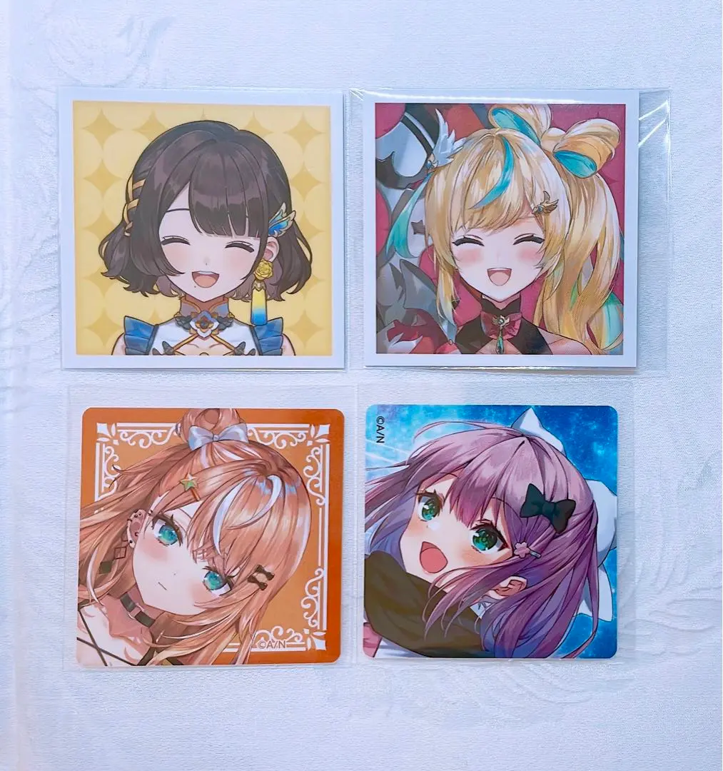 Thumbnail of NIJISANJI Square Card