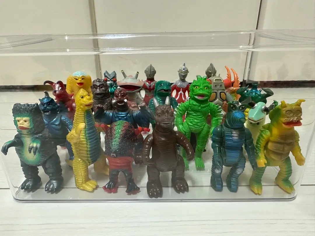 テ*ン様 ブルマァク魂 ウルトラマン 怪獣フィギュアセット 多数 2025年最新】ブルマァク魂まとめ売りの人気アイテム - メルカリ