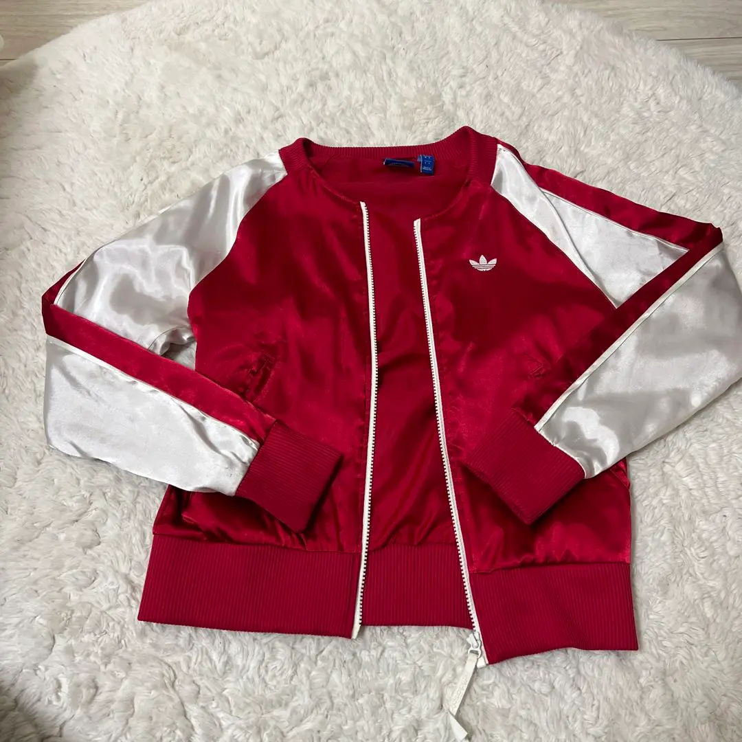 2025年最新】adidas originals スカジャンの人気アイテム - メルカリ