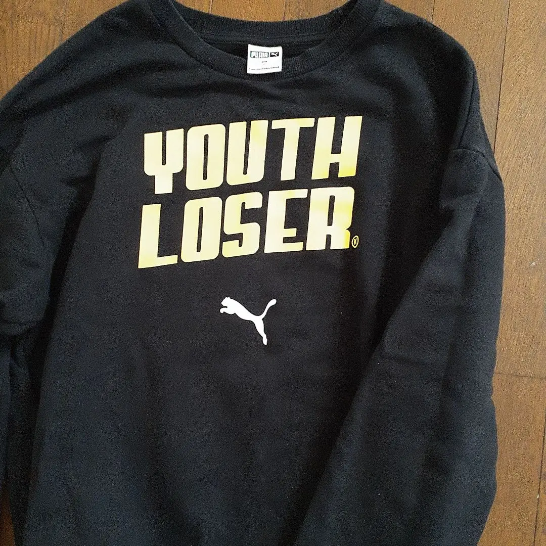 SALEで更にお買得 2025年最新】youth メルカリ - pumaの人気アイテム loser メンズウェア