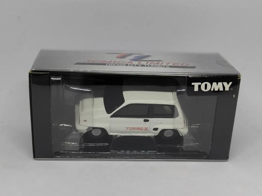 mO683a [まとめ] トミカリミテッド シティ ターボⅡ スカイライン2000 RSターボ他 | ミニカー L トミカリミテッド 『Honda ＣＩＴＹ TURBOⅡ』 | あれコレ自由日記