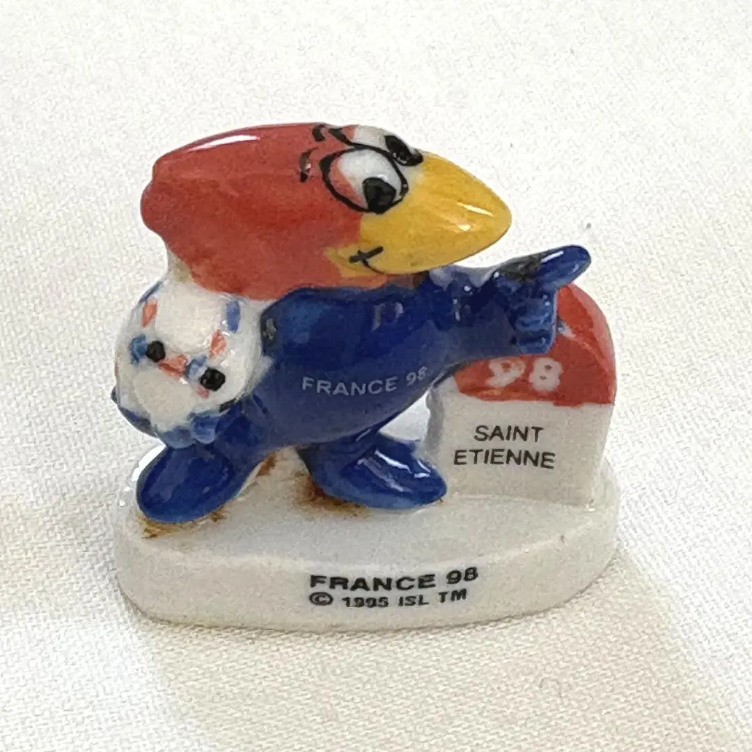 【SALE】レジャーシート　1998年フランスワールドカップ　キャラクター 1) Sealed Pack Panini World Cup France 1998 | eBay