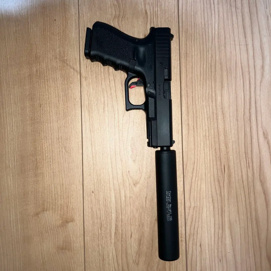 2025年最新】glock 19 アウターバレルの人気アイテム - メルカリ