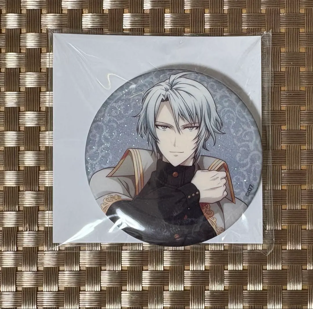 Thumbnail of Idolish7 G4Y Can Badge Regional Visual TRIGGER Gaku Yaotome