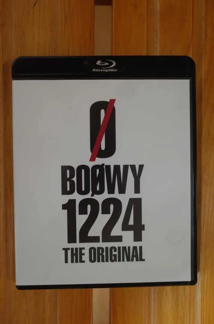 2025年最新】boowy 1224 blu-rayの人気アイテム - メルカリ