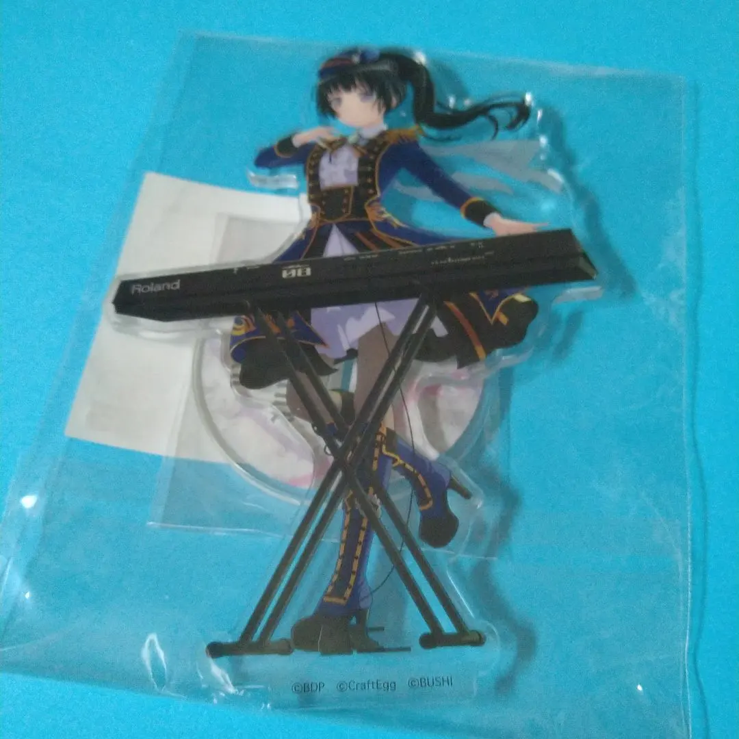 Thumbnail of Rinko Shirokane Acrylic Stand (Bandori)