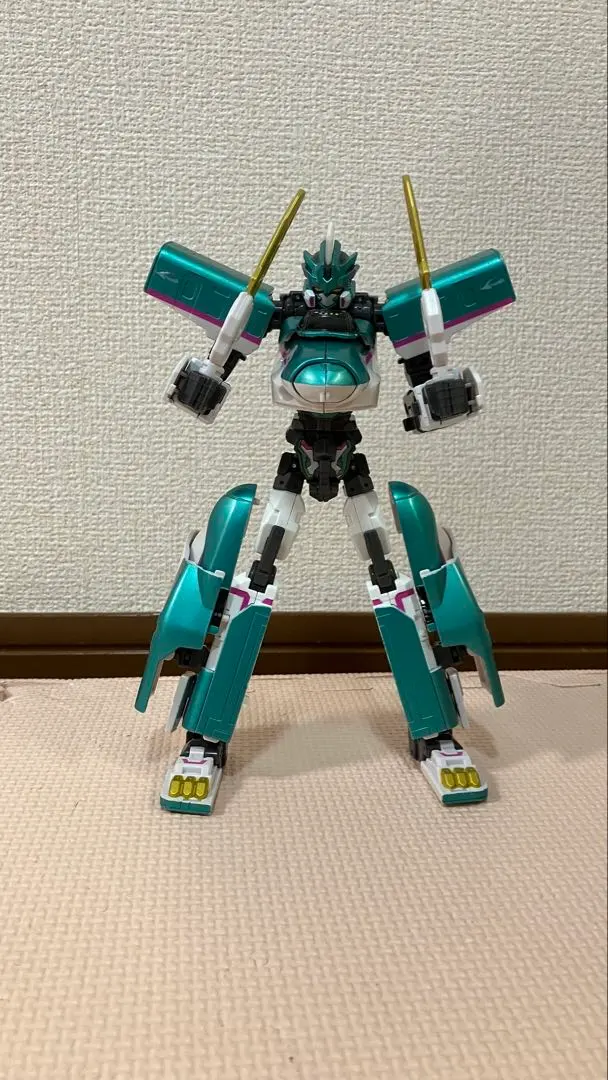 Thumbnail of Shinkalion Z E5 Hayabusa