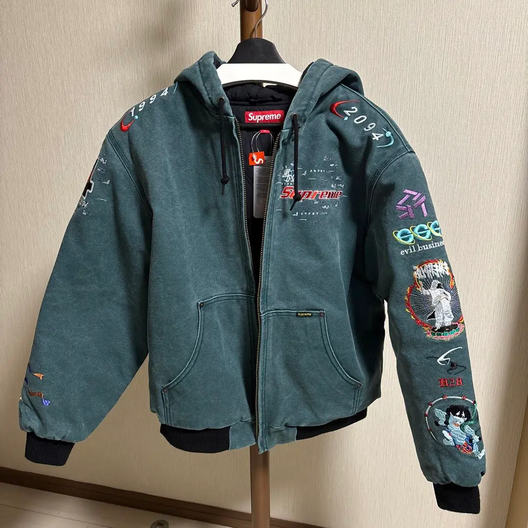 2025年最新】AOI hooded work jacketの人気アイテム - メルカリ 2025年最新】AOI hooded work jacketの人気アイテム - メルカリ