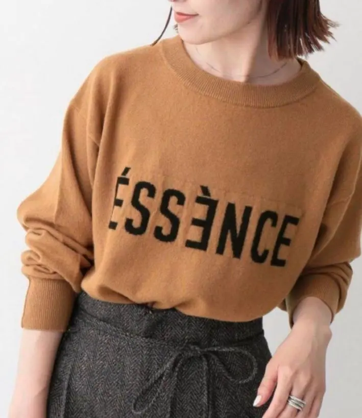 2025年最新】spick and span essenceロゴニットの人気アイテム - メルカリ