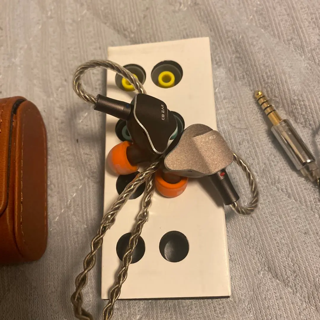 美品」ROSE-AURORA ultra＋KBEAR-4989 Blue