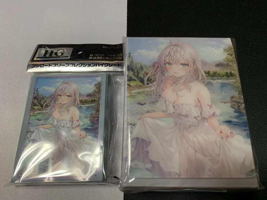 Thumbnail of Kadokawa Sneaker Bunko: The Tsundere's Secret: Anya Part 3 Sleeve & Deck Holder