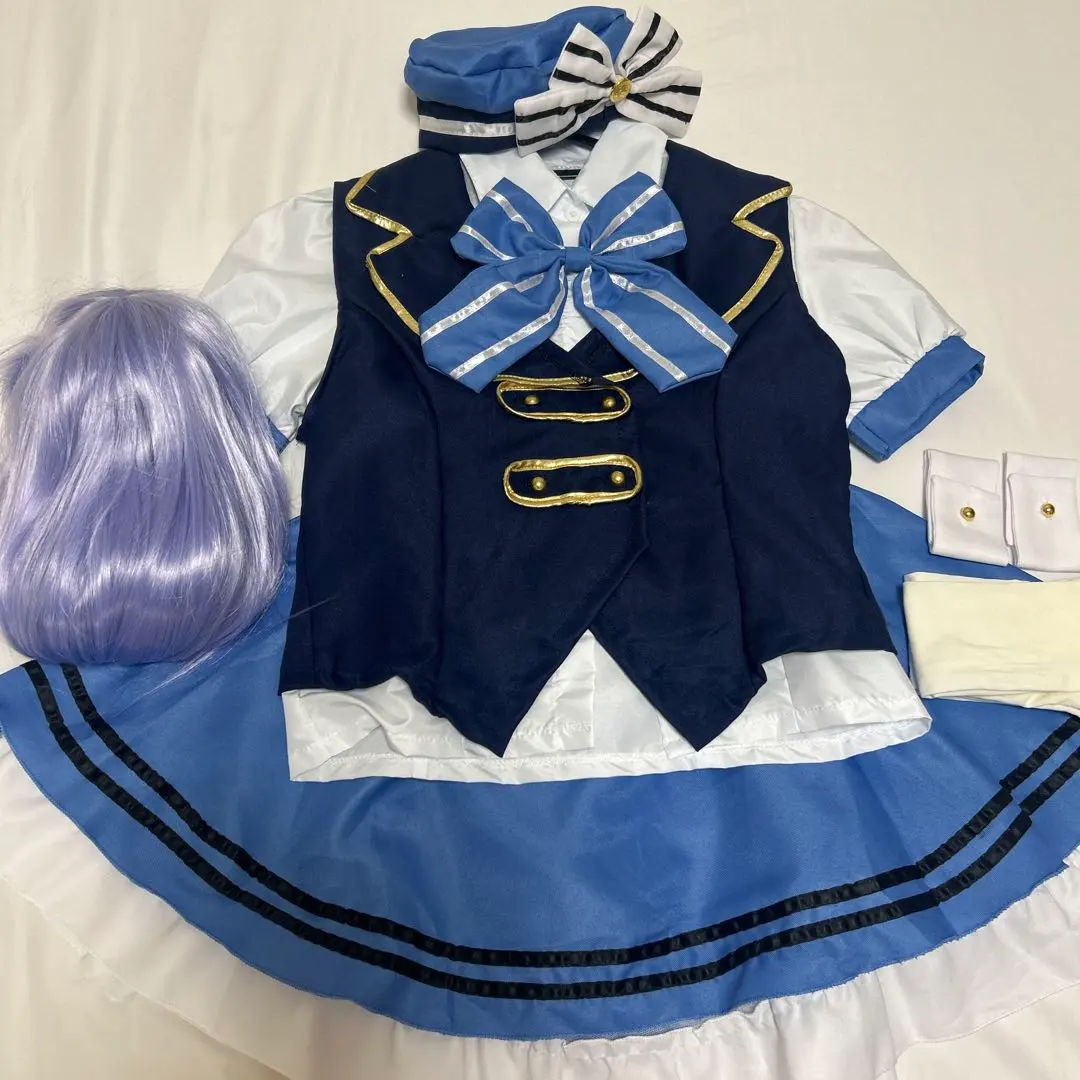 Thumbnail of Gochiusa Chino cosplay