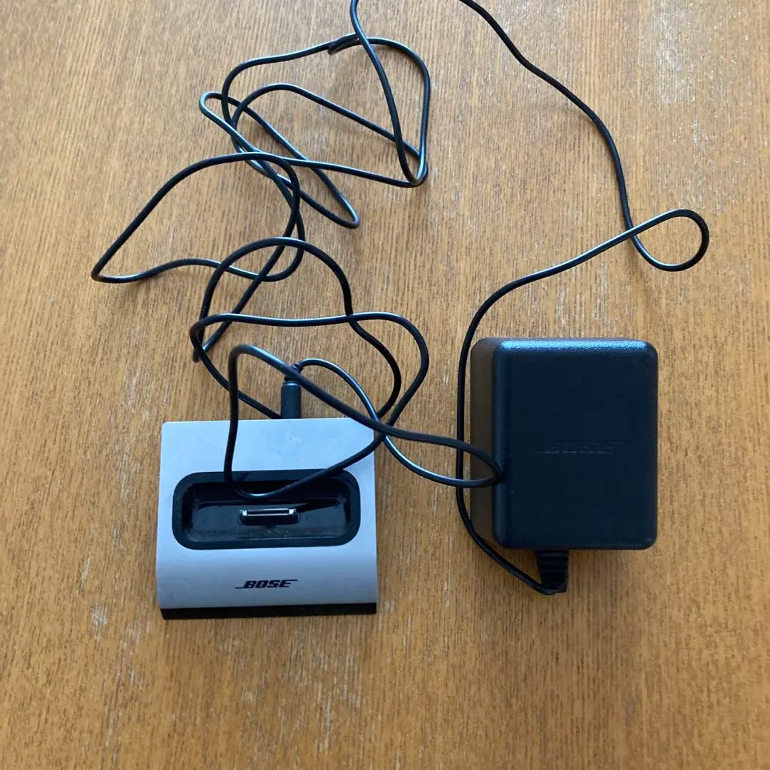 Bose ウェーブミュージックシステム + iPod 接続キット 完動品 Bose wave connect kit for Bose wave music system | eBay