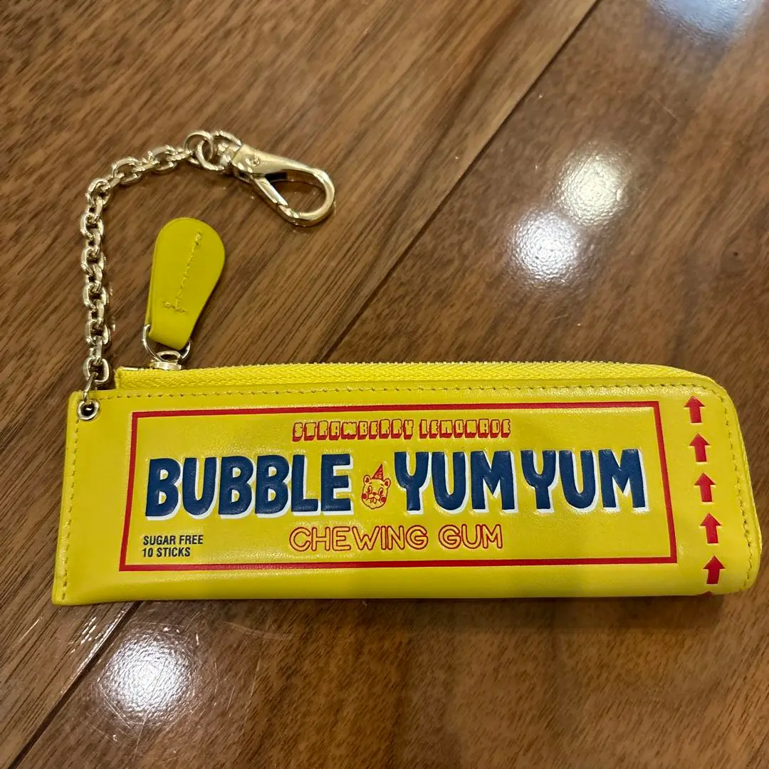 GOOD GRIEF グッドグリーフ MINIケース 黄色 タグ付き　新品未使用 GOOD GRIEF グッドグリーフ MINIケース 黄色 タグ付き 新品未